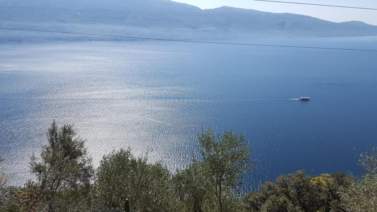 Villa Panorama Gargnano Dış mekan fotoğraf