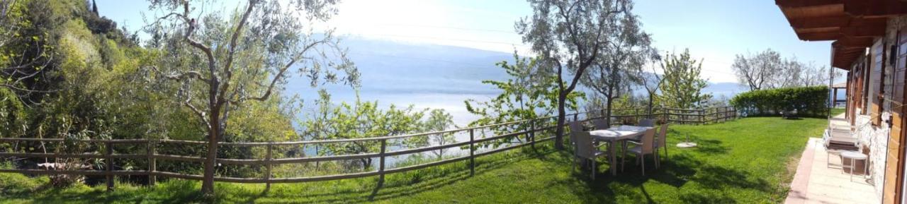 Villa Panorama Gargnano Dış mekan fotoğraf