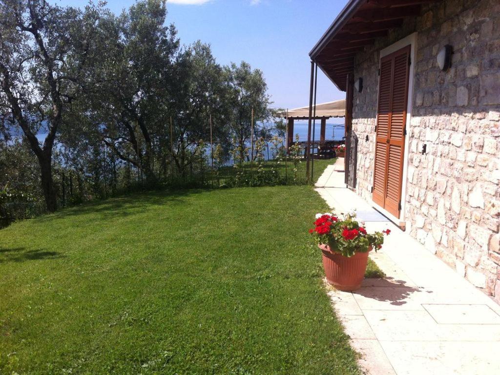 Villa Panorama Gargnano Dış mekan fotoğraf