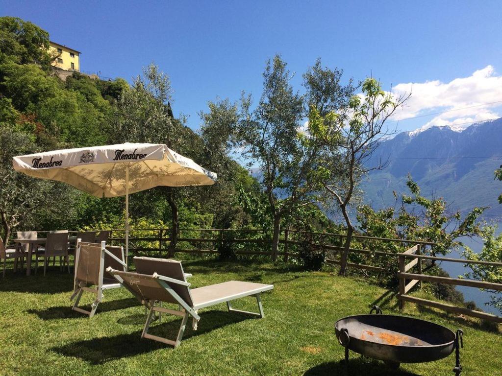 Villa Panorama Gargnano Dış mekan fotoğraf