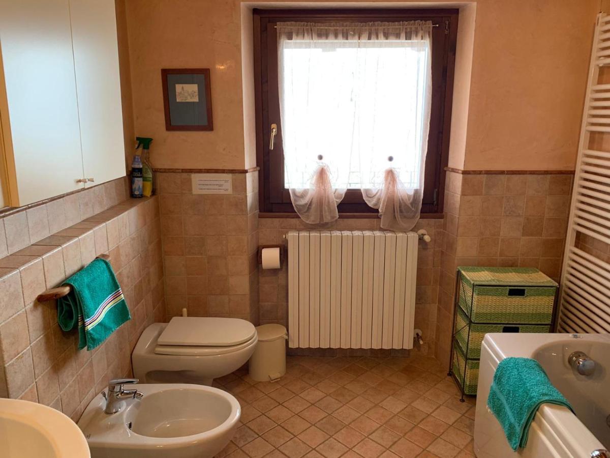Villa Panorama Gargnano Dış mekan fotoğraf