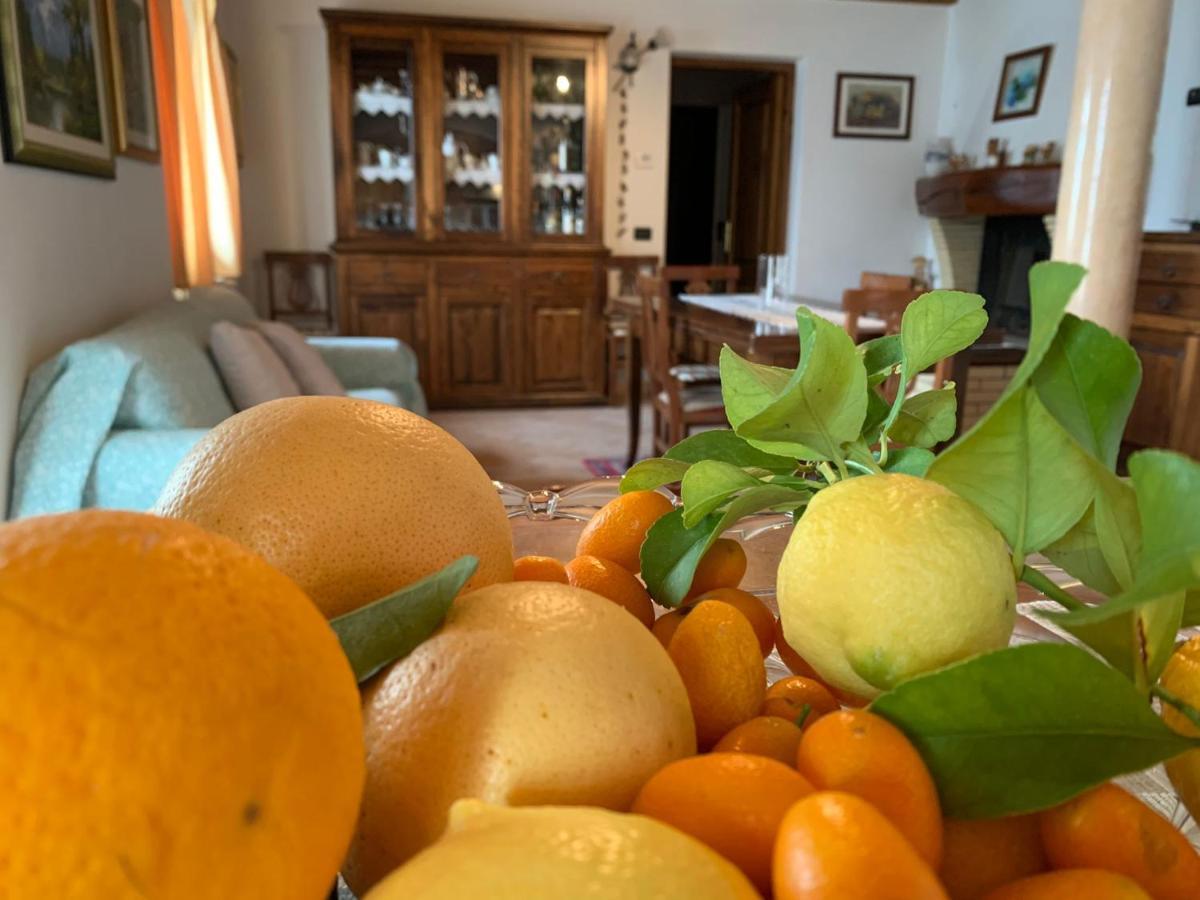 Villa Panorama Gargnano Dış mekan fotoğraf