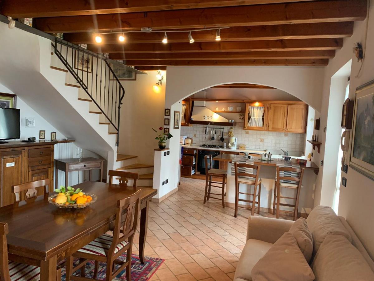 Villa Panorama Gargnano Dış mekan fotoğraf