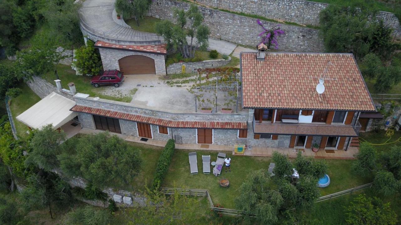 Villa Panorama Gargnano Dış mekan fotoğraf