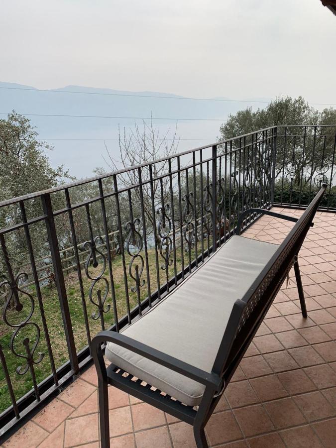 Villa Panorama Gargnano Dış mekan fotoğraf