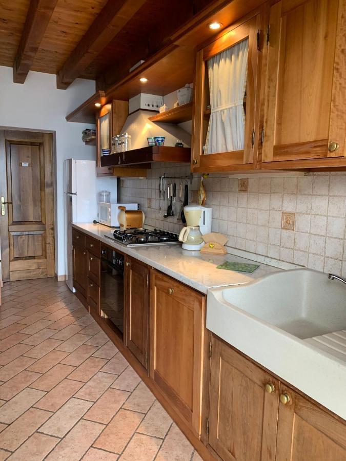 Villa Panorama Gargnano Dış mekan fotoğraf