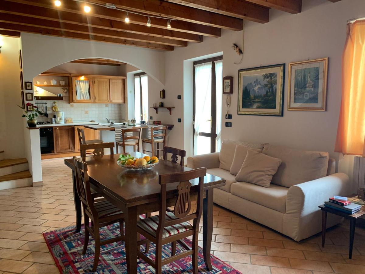 Villa Panorama Gargnano Dış mekan fotoğraf
