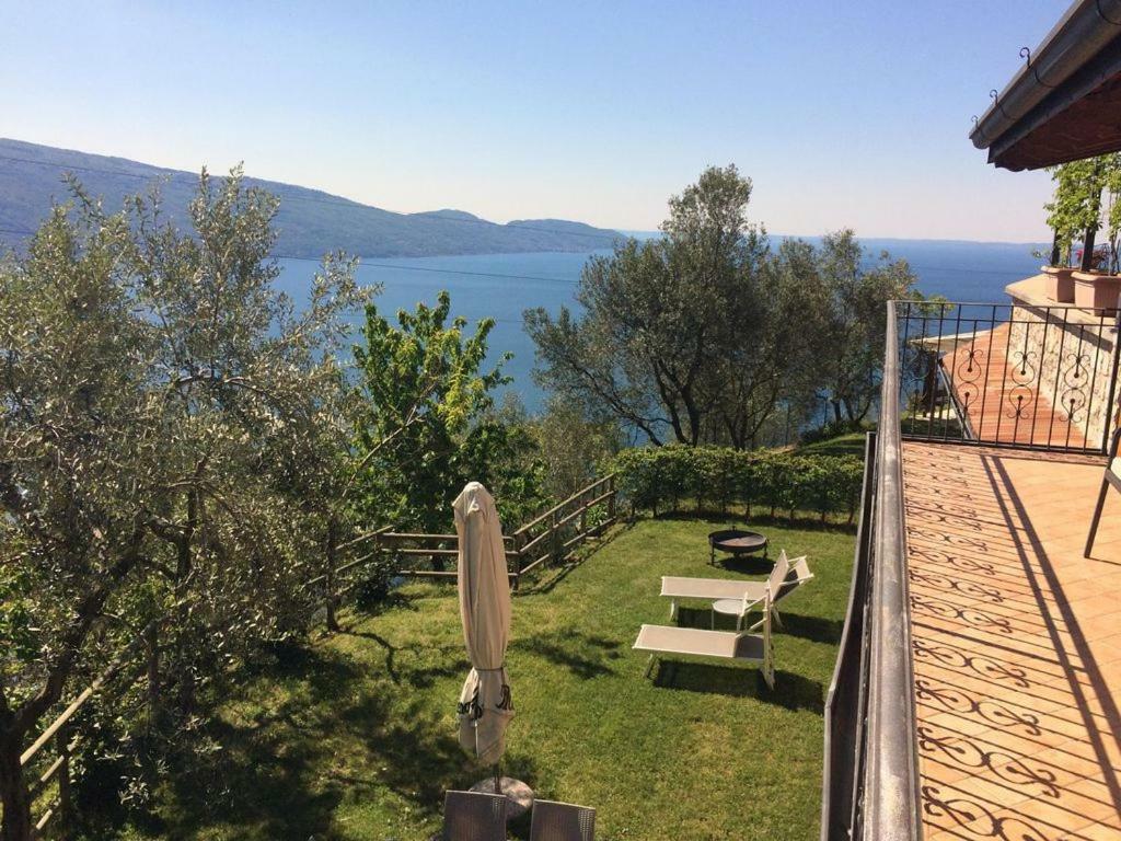 Villa Panorama Gargnano Dış mekan fotoğraf